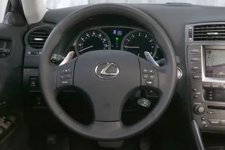 Lexus IS250: Самурай