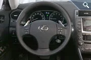Lexus IS250: Самурай