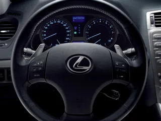 Lexus IS250: Самурай