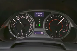 Lexus IS250: Самурай