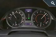 Lexus IS250: Самурай