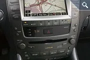 Lexus IS250: Самурай