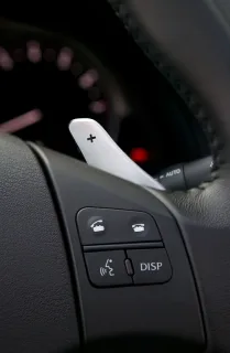 Lexus IS250: Самурай