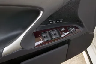 Lexus IS250: Самурай