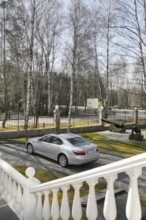 Lexus LS460: Роскошь по-японски
