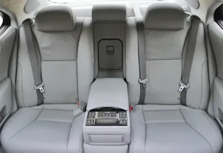 Lexus LS460: Роскошь по-японски