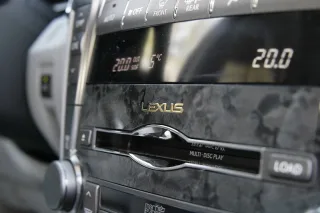 Lexus LS460: Роскошь по-японски