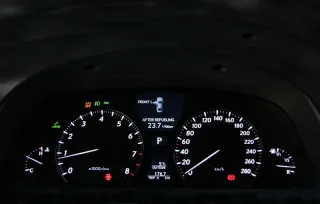 Lexus LS460: Роскошь по-японски