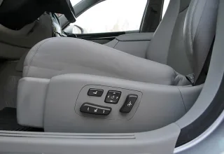 Lexus LS460: Роскошь по-японски
