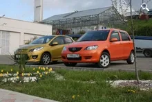Mazda2: Игрушечный zoom-zoom