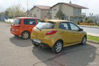 Mazda2: Игрушечный zoom-zoom