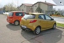 Mazda2: Игрушечный zoom-zoom
