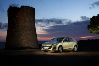 Все, что надо знать о новой Mazda3