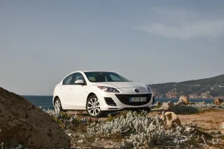 Все, что надо знать о новой Mazda3