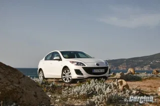 Все, что надо знать о новой Mazda3