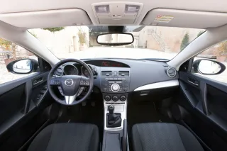 Все, что надо знать о новой Mazda3