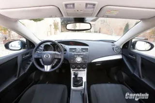 Все, что надо знать о новой Mazda3