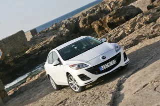 Все, что надо знать о новой Mazda3