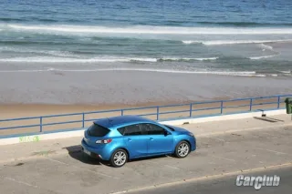 Все, что надо знать о новой Mazda3