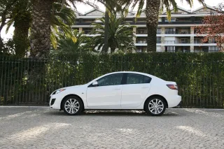 Все, что надо знать о новой Mazda3