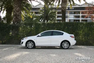 Все, что надо знать о новой Mazda3