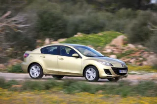 Все, что надо знать о новой Mazda3