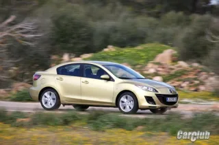 Все, что надо знать о новой Mazda3