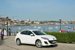 Все, что надо знать о новой Mazda3