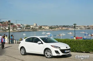 Все, что надо знать о новой Mazda3