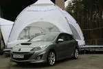 Тест-драйв Mazda3 MPS Россия: между небом и землей