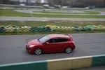 Тест-драйв Mazda3 MPS Россия: между небом и землей
