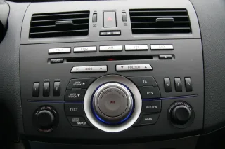 Тест-драйв Mazda3 MPS Россия: между небом и землей