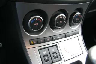 Тест-драйв Mazda3 MPS Россия: между небом и землей