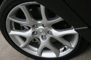 Тест-драйв Mazda3 MPS Россия: между небом и землей