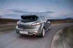 Тест-драйв Mazda3 MPS Россия: между небом и землей