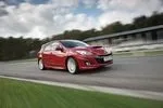 Тест-драйв Mazda3 MPS Россия: между небом и землей