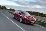 Тест-драйв Mazda3 MPS Россия: между небом и землей
