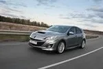 Тест-драйв Mazda3 MPS Россия: между небом и землей
