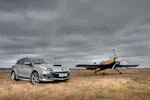 Тест-драйв Mazda3 MPS Россия: между небом и землей
