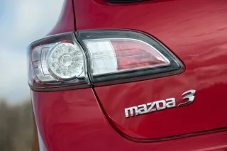 Тест-драйв Mazda3 MPS Россия: между небом и землей