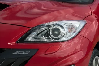 Тест-драйв Mazda3 MPS Россия: между небом и землей