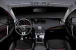 Тест-драйв Mazda3 MPS Россия: между небом и землей
