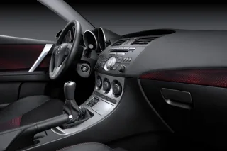 Тест-драйв Mazda3 MPS Россия: между небом и землей