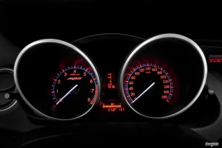 Тест-драйв Mazda3 MPS Россия: между небом и землей