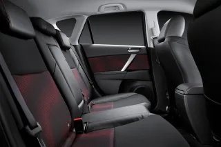 Тест-драйв Mazda3 MPS Россия: между небом и землей