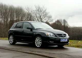 Mazda 3 MPS: Гоночное настроение, или Need For Speed