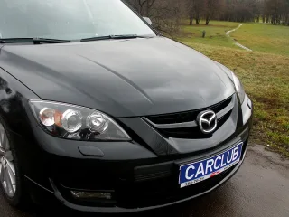 Mazda 3 MPS: Гоночное настроение, или Need For Speed