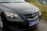 Mazda 3 MPS: Гоночное настроение, или Need For Speed