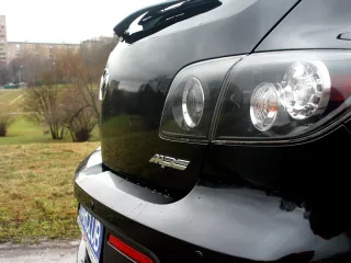 Mazda 3 MPS: Гоночное настроение, или Need For Speed