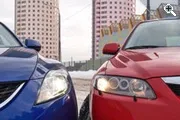 Мazda6: любовь и симпатия
